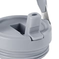 thumbnail image 2 of Tapa A Prueba Polvo Con Asa Derrames para 20/30oz (gris), 2 of 5