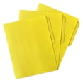 thumbnail image 3 of Fólder de Color Amarillo, Oxford, Tamaño Carta, Ceja 1/2, c/100, 3 of 3