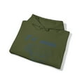 thumbnail image 4 of BBQ Outdoor Cooking Farmer Pig Pork Hoodie, Gifts, Hooded Sweatshirt, 4 of 4