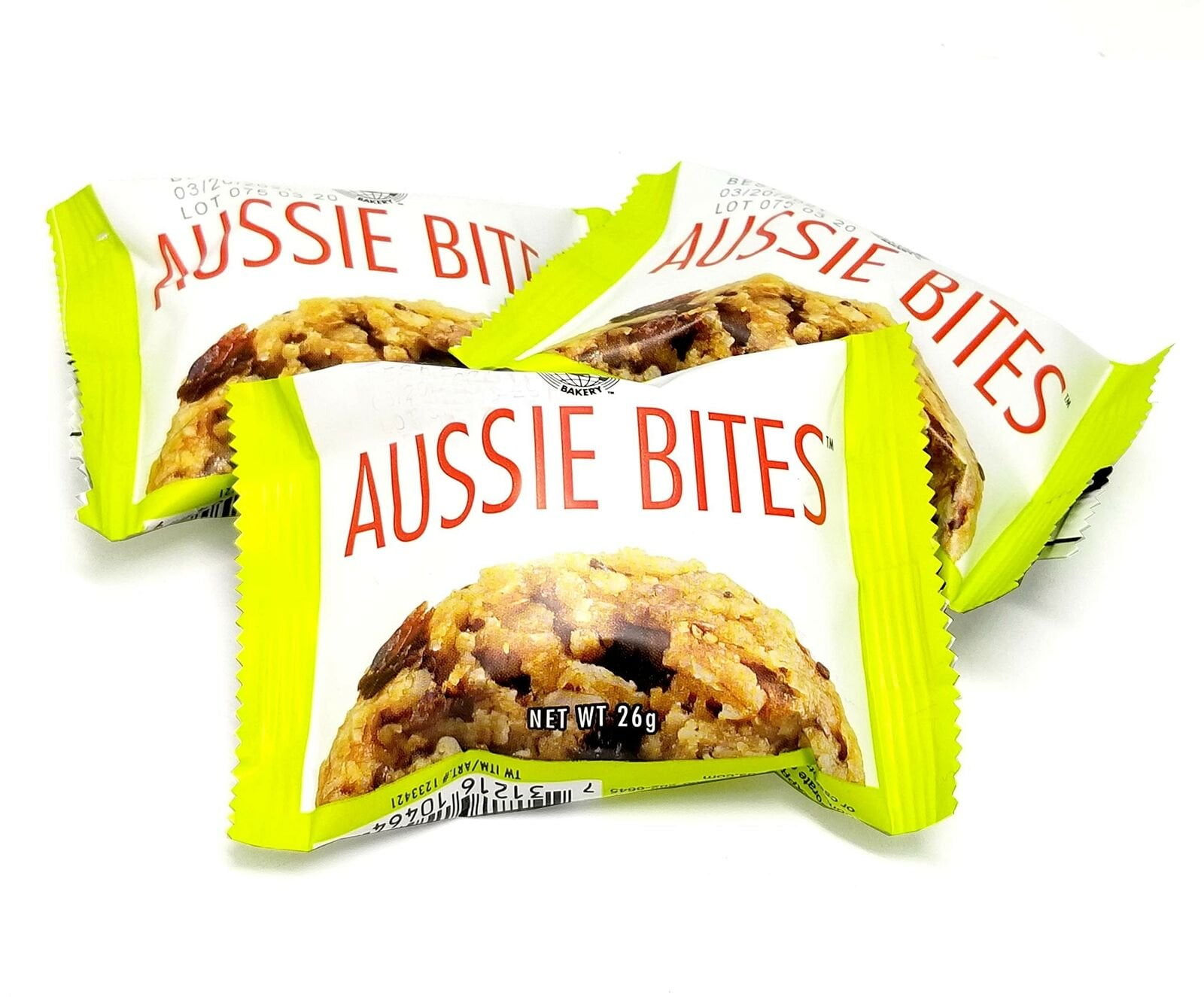 Universal Bakery Traditional Aussie Bites, 27 oz