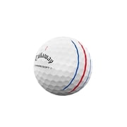 Callaway Chrome Soft 2024 Triple Track Golf Balls 12pk, White