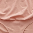 thumbnail image 4 of Women High Waist Maternity Underwear Over The Bump Pregnancy Panties,C Section Recovery Postpartum Soft Stretchy Full Coverage Underwear,Seamless Soft Maternity Brief Panties Stretchy Breathable,Nude, 4 of 6