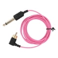 thumbnail image 2 of Cable de clip de tatuaje RCA, 1,8 m de longitud RCA tatuaje Cable de clip de tatuaje RCA Cable de clip de máquina de tatuaje Acabado de lujo, 2 of 5