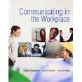 thumbnail image 1 of Pre-Owned Communicating in the Workplace (Pearson Custom Business Skills) Paperback, 1 of 1