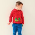thumbnail image 3 of Regatta Boys/Girls Peppa Pig Tree Hoodie, 3 of 8