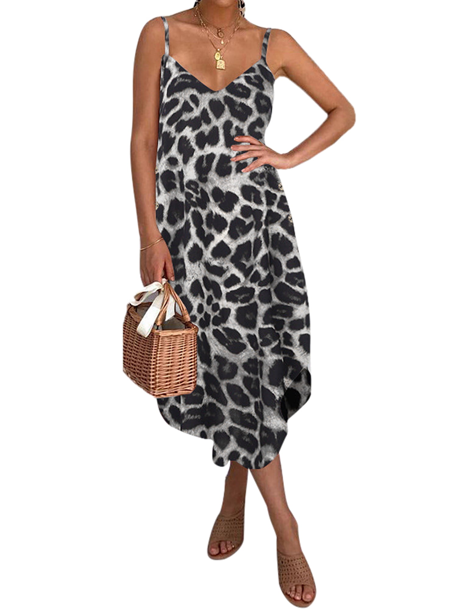 summer dresses for plus size ladies