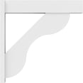thumbnail image 3 of 7"W X 36"D X 36"H Carmel Architectural Grade PVC Outlooker with Block Ends, 3 of 8