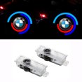thumbnail image 1 of Proyector de logotipos para BMW, lámpara de proyección para coche D#, luz de bienvenida, luz LED para coche, 1 of 5