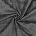 thumbnail image 4 of Home Soft Things Textured Velvet 4 Piece Throw Pillow Cover Set - Peat - 20" x 20", 4 of 7
