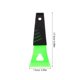 thumbnail image 2 of unbranded 2Ud Accesorio Para Auto Raspador De Hielo Para Parabrisas Color Verde Fácil De Guardar, 2 of 7