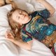 thumbnail image 5 of Balery Stained Glass Eagle USA Conjunto de Pijama Infantil de Manga Corta con Estampado – Ropa de Dormir de Algodón Suave-XX-Large, 5 of 6