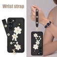 thumbnail image 2 of Tianyeda Compatible with Samsung Galaxy S26 Case Wallet with Card Holder, Shockproof with Stand Crossbody Wrist Strap Women Cases for Samsung S26 Black, 2 of 5