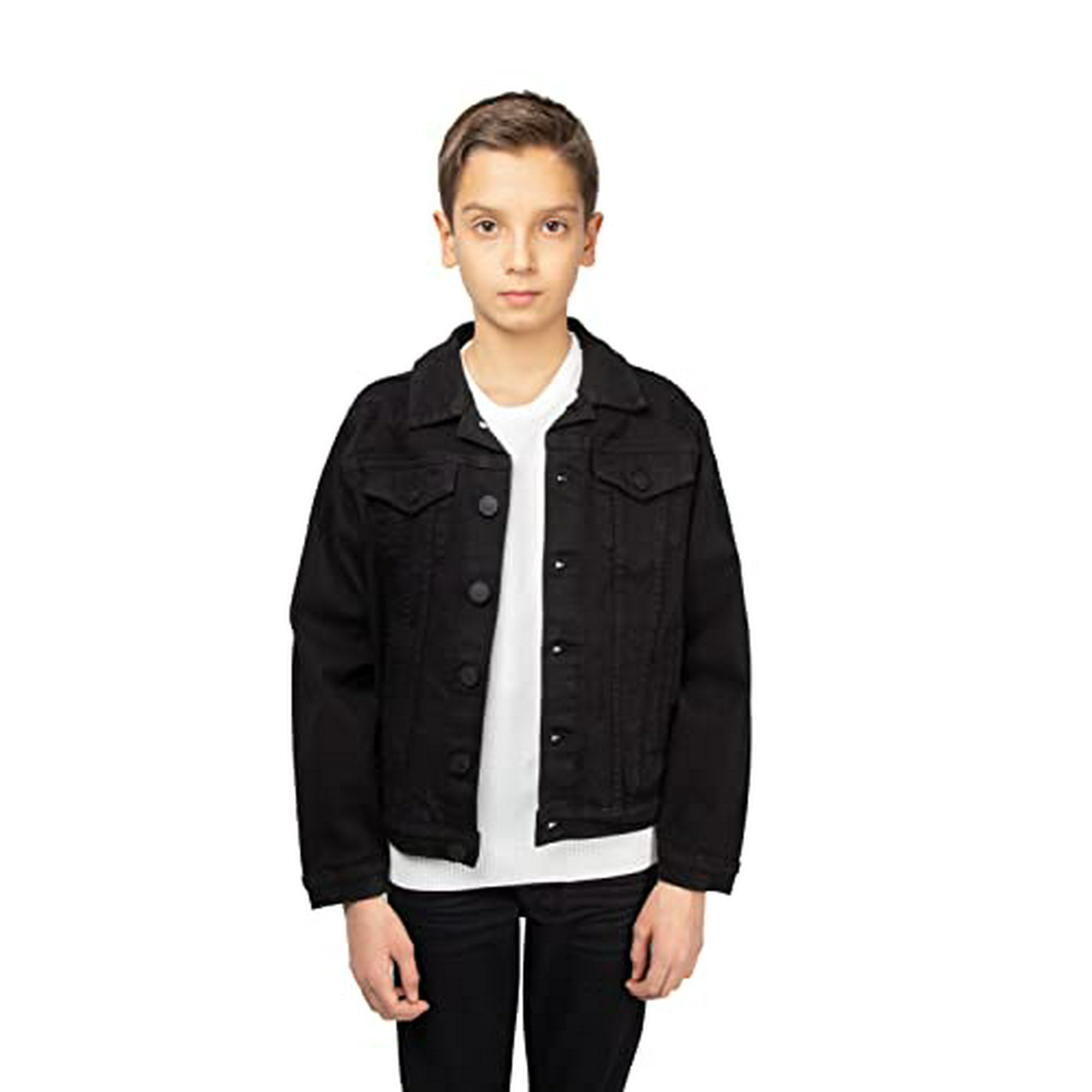 Boys Jacket, Kids Jacket, Denim Jacket, Casual Boys Denim