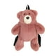 thumbnail image 3 of Mochila Oso de Peluche Strade Fareast Limited Correa Ajustable para Hombro Colorante para Pasta de Frijoles 44 cm, 3 of 8