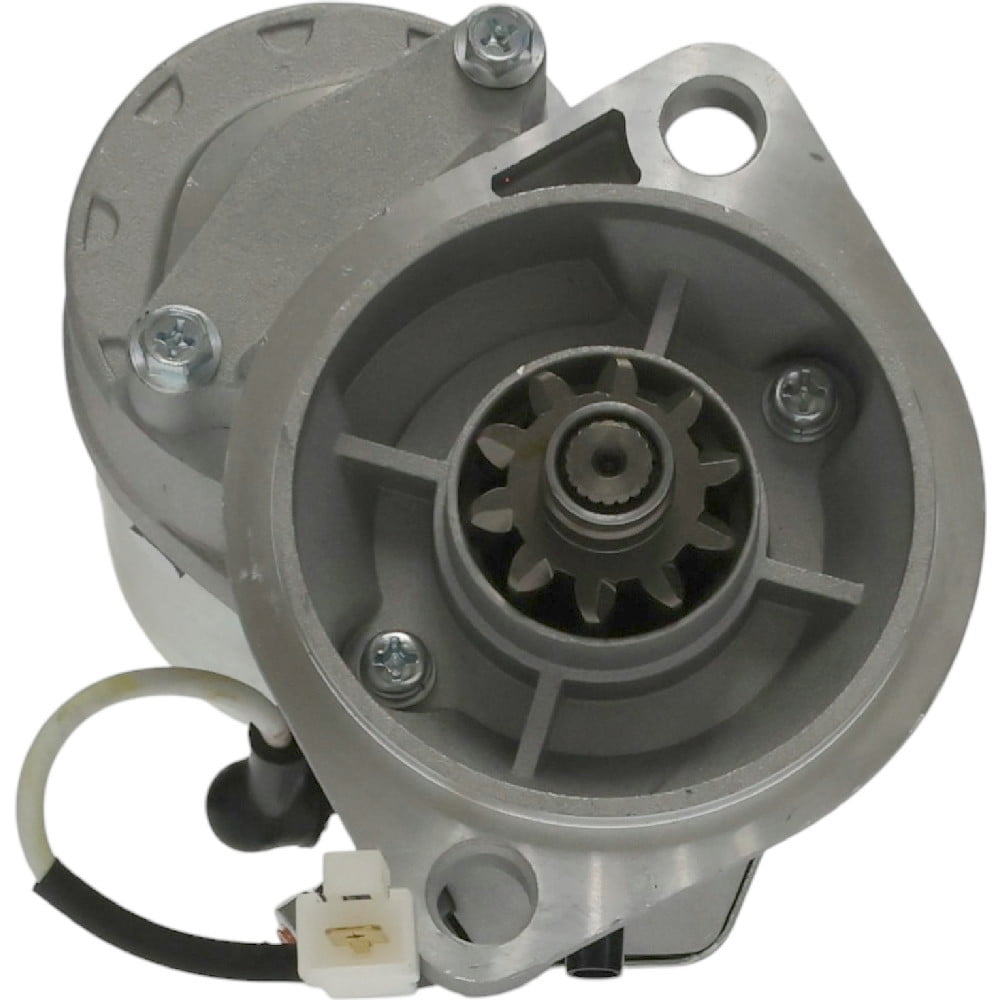 New Starter Fits Yanmar 4Tnv98 4Tnv98T S13-204 129900-77010 S13204