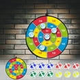 thumbnail image 4 of Czzoypi Kids Dart Board Game Set Board Games with Stick Balls, Summer Indoor Outdoor Toys Games for Kids Ages 4-8, Birthday Party Games Yard Toys for Kids Ages 3 4 5 6 7 8 9 10 11, 4 of 6