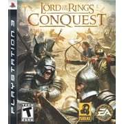 Lord Of The Rings Conquest (PlayStation 3)
