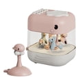 thumbnail image 2 of Tambor De Música Infantil Para Bebés, Juguete Educativo Para Bebés, Tambor De Música Para Niños, Juguetes De Aprendizaje Para Niños Cateissary FN007399-01, 2 of 6