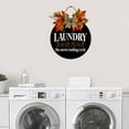 thumbnail image 5 of Eveokoki 11" Laundry Never Ending Cycle Laundry Room Decor,Laundry Room Signs,Laundry Sign,Laundry Room,Laundry Room Art,Laundry Room Prints,Laundry Poster,Home Decor, 5 of 5