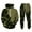 Light Pink#9527, variant on BOOMNY Men Sweatsuits Set Camouflage Graphic Hoodies Sweatpants 2Pcs Gym Sweat Suits Running Jogging Fall Winter Athletic Tracksuit Outfits