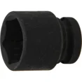 thumbnail image 1 of DADO IMPACTO HEXAGONAL | ENTRADA 1/2 | 27 MM | BGS 5227, 1 of 1