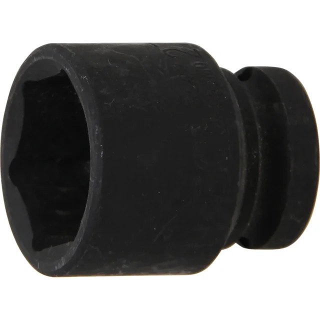 DADO IMPACTO HEXAGONAL | ENTRADA 1/2 | 27 MM | BGS 5227