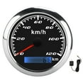 thumbnail image 6 of Henmomu Speedometer, Universal Mileage Gauge For Car For Boats For Truck, 6 of 8