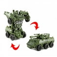 thumbnail image 2 of Gifts for Christmas Bidobibo Transforming Combat Vehicle Toys Impact Deformation Car Toy Birthday Holiday Toy Gifts For Boys And Girls, 2 of 11