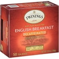 thumbnail image 2 of TWININGS TEA, TEA,DECAF,ENGLISH BREAKF 20 BAG, 2 of 2