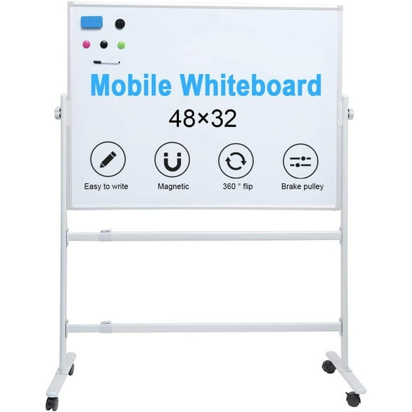 White Board Wheels