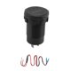 thumbnail image 1 of Tomacorriente USB de 12 V, Carga RáPida Dual con VoltíMetro e Interruptor Encendido, Adaptador Cargador MultifuncióN para AutomóVil, CamióN Marino, 1 of 5