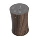 thumbnail image 1 of Difusor de aceites esenciales sin agua, silencioso, portátil e inalámbrico para coche. Grano de madera oscuro, 1 of 9