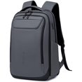 thumbnail image 1 of FENRUIEN Mochila para Laptop de Negocios para Hombre, Bolsa de Viaje Tecnológica Resistente Al Agua con Cargador USB, Se Adapta a Computadora de 15.6 Pulgadas,, 1 of 11