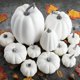 thumbnail image 2 of 12 Piezas de Decoración de Calabaza, Grandes Mini Pequeñas Calabazas Blancas Falsas Decoraciones de Otoño Decoraciones de Otoño Decoraciones Blancas de Halloween, 2 of 5