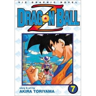 Akira Toriyama, Dragon Ball Z (VIZBIG Edition), Vol. 1 manga