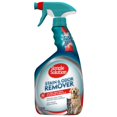 thumbnail image 1 of Spray eliminador de manchas y olores, solución simple, 946 ml, para mascotas, 1 of 7