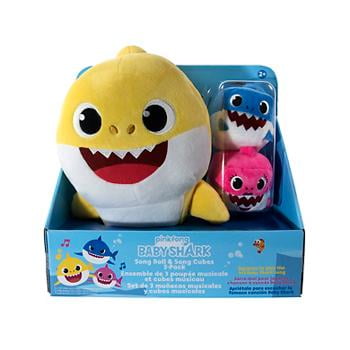 baby shark cube walmart