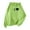 Green, variant on Gkeoshab Sweatshirt Women's Cute Heart Love Print Pullover Hoodie - Long Sleeve Soft Fleece Sweatshirt for Casual Everyday Wear and Gift Ideas JN L
