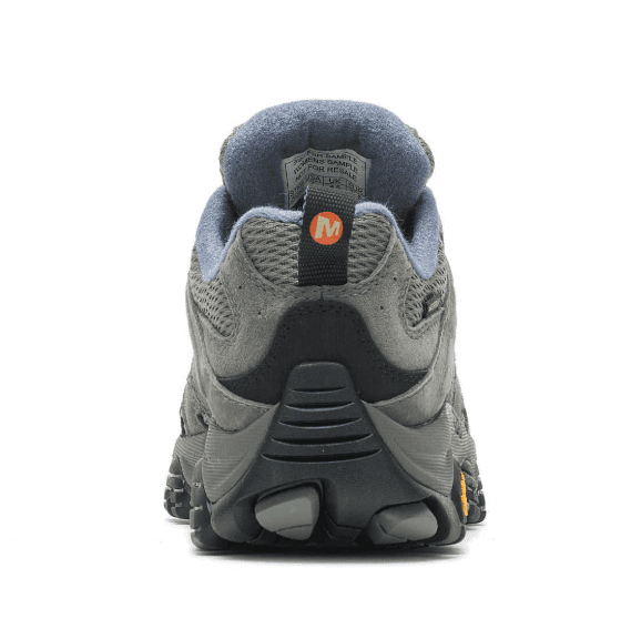 Merrell MOAB 3 WP Women's Waterproof Hiking Shoes Grey (GRANITE), Size 6 NEW