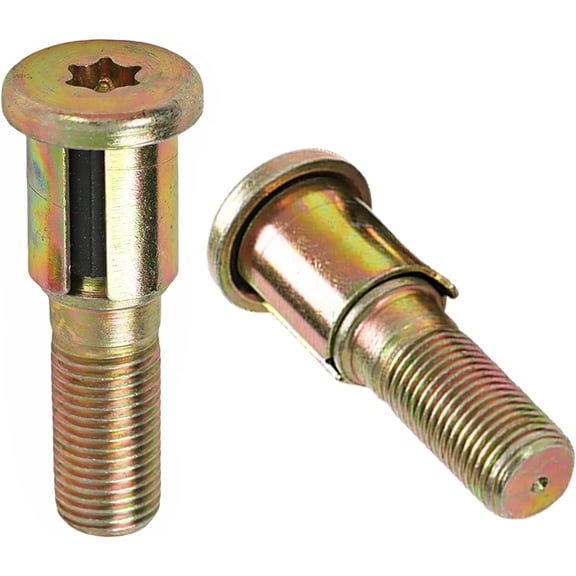 Labwork 2 Pcs Door Striker Pin Replacement for Peterbilt 330 335 359 370 378 379 Replaces 20-12972, 2012972
