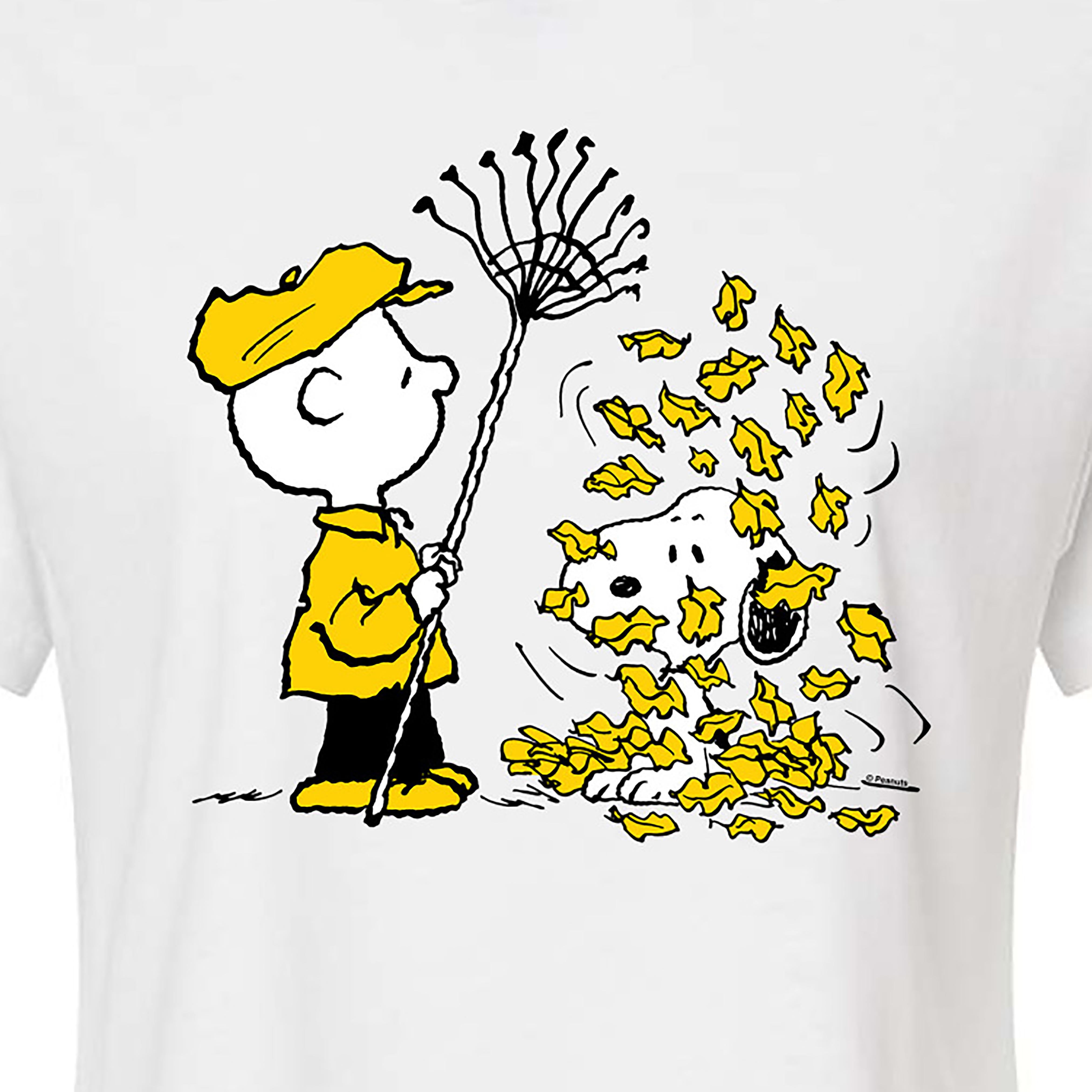 トップス Peanuts MAXIMA Peanuts Freeze Max Snoopy's Bakery and Cafe T-Shirt PN10354