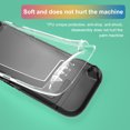 thumbnail image 4 of Peggybuy Coque Transparente en TPU pour Switch 2 Coque de Protection Antichoc, 4 of 5