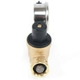 U.S. Solid 3/4" RV Water Regulator Valve W/ Pressure Gauge Water Filter