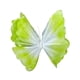 thumbnail image 5 of Mariposa artificial gigante decorativa, decoración adorable para bodas y fiestas (DIY), foto Gradiente verde, 5 of 8