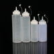 thumbnail image 5 of Botellas de plástico para salsa exprimible de 10 piezas, dispensador de tarro de salsa de tomate, contenedor de almacenamiento de mostaza de aceite, 450 ml kenally  HA8810-03B, 5 of 7