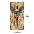 thumbnail image 3 of Beach Towel Microfiber Beach Towel Lightweight Absorbent Quick Dry Summer Sun Protection Shawl-Active Printing Beach Towel Sand Free Beach Towel for Swimming Pool,Travel 59x27.57 inch, 3 of 7