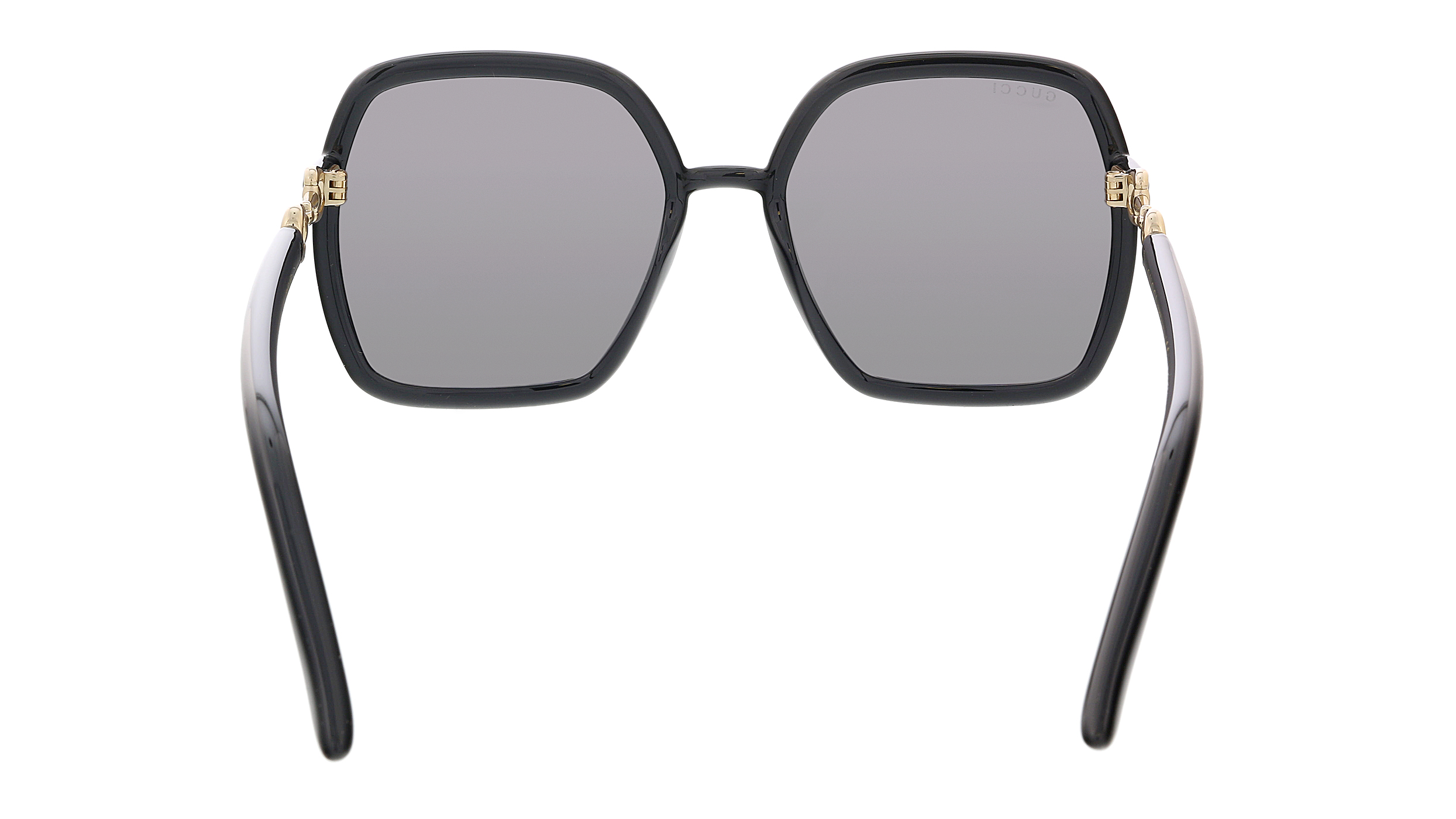 GUCCI GG0890S BLACK Lens GREY Sunglasses Sun Glasses 001 BLACK Authentic New 55m GG0890S – Visionist main image 2