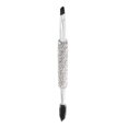 thumbnail image 1 of AURARMLET Cepillo Para Plateado Con Doble Para Pestañas Y Con Detalle De Rhinestone, 1 of 8