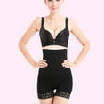 thumbnail image 3 of 1 pcs Shapewear for Women Tummy Control High-Waisted Power Short (Regular and Plus Size), 3 of 9