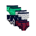 thumbnail image 2 of Simple Joys by Carter's Baby Boys', Navy/Red/Trucks/Green,  Size Toddler 8.0, 2 of 4